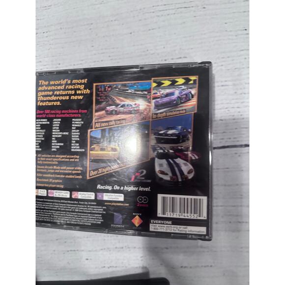 Gran Turismo 2 for Playstation - Picture 2 of 4
